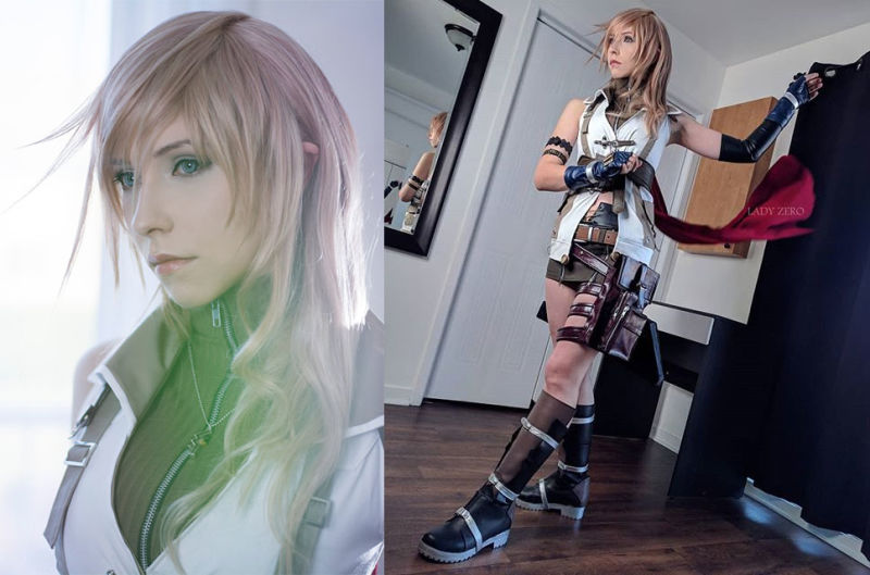 Cosplay by Lady Zero